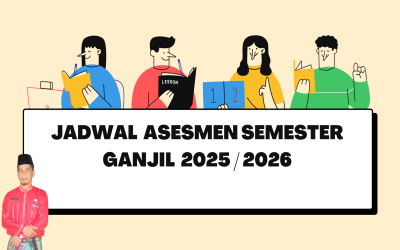 JADWAL  SUSULAN ASESMEN SUMATIF AKHIR SEMESTER GANJIL TP 2025/2026